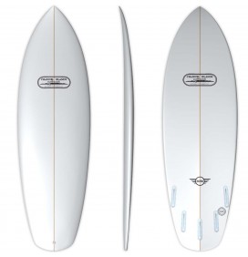 Surfboard Channel Island MINI