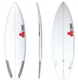 Tabla de surf Channel Island Fred Stubble