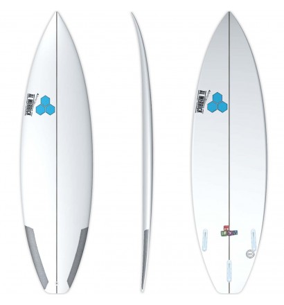 Surfplank Channel Island T-Laag