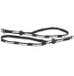 Leash de Pé de pato de bodyboard Pride Fin Laces