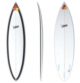 Tabla de surf Channel Island Black Beauty