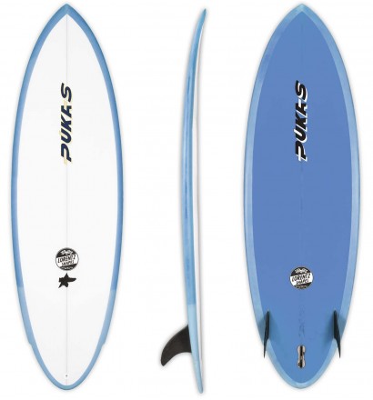 Surfplank Pukas Plan B