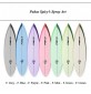 Tabla de surf Pukas Spicy