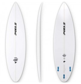 Tabla de surf Pukas Spicy