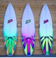 Surfplank Verloren Voodoo Child