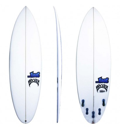 Surfplank Verloren Quiver Killer