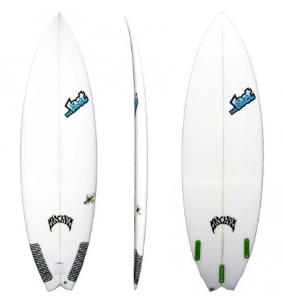 Tabla de surf Lost Sub Scorcher DWS