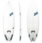 Tavola da surf Perso Sub Scorcher DWS