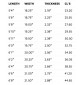 Tabla de surf Lost Sub Scorcher DWS