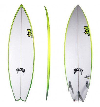 Tabla de surf Lost Sub Scorcher DWS