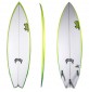 Tabla de surf Lost Sub Scorcher DWS