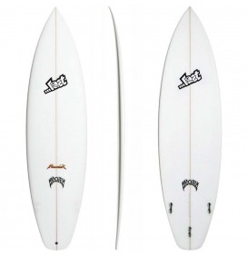 Surfboard Lost Sub Scorcher 2 Hip Squash