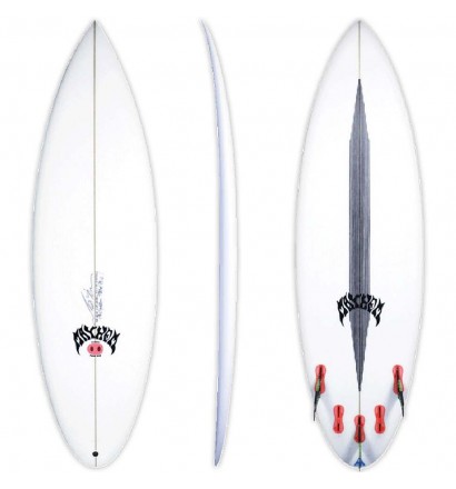 Tabla de surf Lost Tube Pig