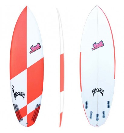 Surfboard Lost V3 Rocket