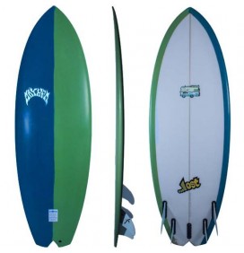 Prancha de surf Lost The Split Tail RV