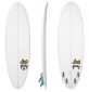 Surfplank Verloren E-Z UP