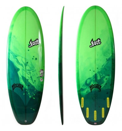 Tabla de surf Lost Couch Potato