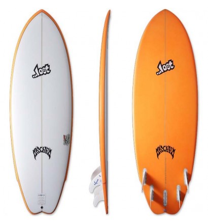 Tabla de surf Lost Uber Plank