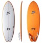 Tabla de surf Lost Uber Plank