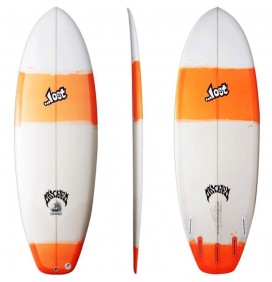 Tabla de surf Lost Bottom Feeder