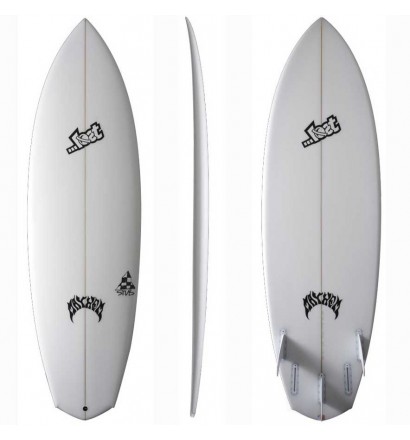 Tabla de surf Lost V2 Stub