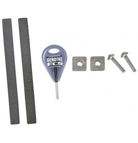 Kit visserie FCS Longboard Spare Parts Kit