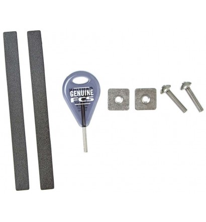 Kit visserie FCS Longboard Spare Parts Kit