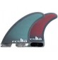 Quilla longboard FCSII Harley Tri-Fins