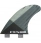 Ailerons de surf FCS PCC