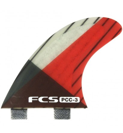 Ailerons de surf FCS PCC