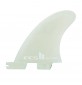 Kiele twin fins FCSII Split Keel