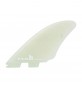 Quilhas surf twin fins FCSII Split Keel