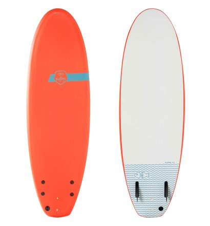 Tabla de surf Softjoy Sashimi 5'6''