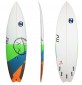 Tabla de surf MS Crazy Fish