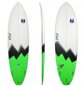 Funboard MS Mad Cow