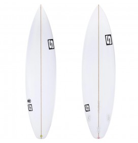 Surfboard Simon Anderson Big S