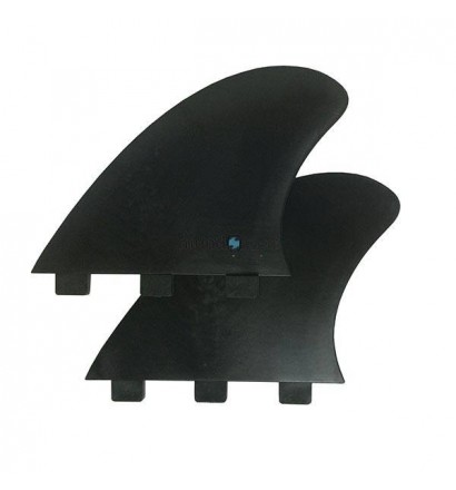 Quillas de surf Eurofin twin fin