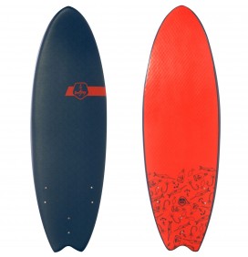 Pranchas de surf Softjoy Captain Beubar 5'6''