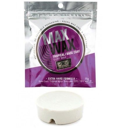 Paraffin Ocean & Earth Wax Max