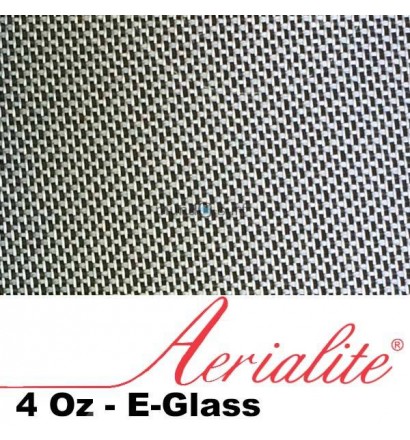 Fibra de vidrio Aerialite E-Glass 1522 4Oz