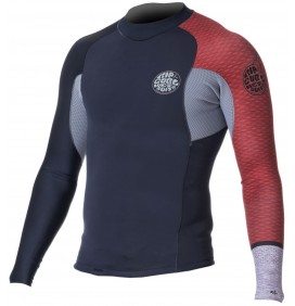 Top neopren Rip Curl E Bomb 1mm LS