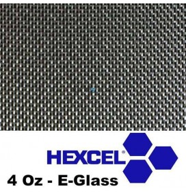 Fibra de vidrio Hexcel E-Glass 1522 4Oz