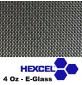 Glasvezel Hexcel E-Glas 1522 4Oz