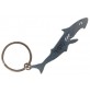 Ocean & Earth Shark Bottle Keyrings