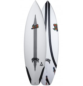 Planche de surf Lost Voodoo Child Carbon Wrap