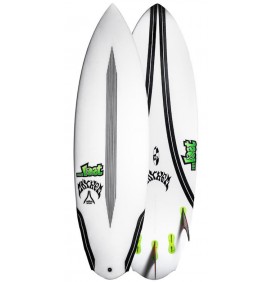 Prancha de surf Lost V3 Rocket Carbon Wrap