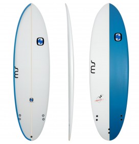 Tabla de surf MS Lazy Cat