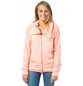 Rip Curl Sun and Surf Zip Throught Fleece Sweatshirt