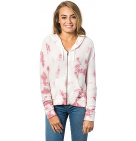 Sweat-shirt Rip Curl Pacha Zip Thru Fleece