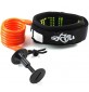 Leash de bodyboard Gyroll Biceps